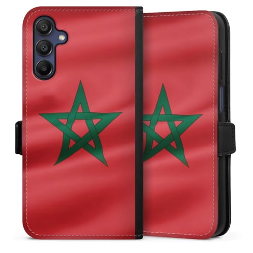 Étui Galaxy A15 antichoc - Protégez votre écran avec cette housse folio