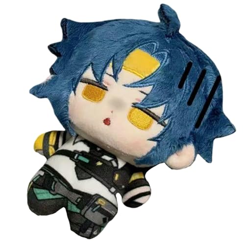 Amazon.co.jp: 浅羽悠真 ぬいぐるみ 人形 ゼンゼロ 縫いぐるみ