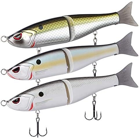 Bassdash SwimShad Glide Baits Cover