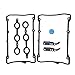 Donepart Valve Cover Gaskets with Cam Chain Tensioner Compatible for Audi A6 A4 S4 Allroad 1997-2005 Volkswagen Passat 1998-2005 2.7L 2.8L