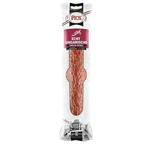 Echt Ungarische Paprika Kolbasz 400g