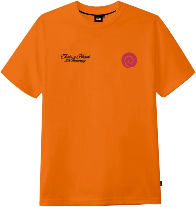 TealerUnisex T-shirt Naruto Uzumaki t shirt (pack of 1)