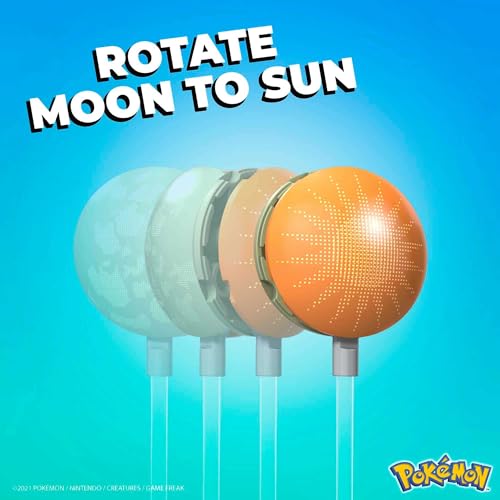 Jeu De Construction Pokémon Noctali & Mentali - vue 5