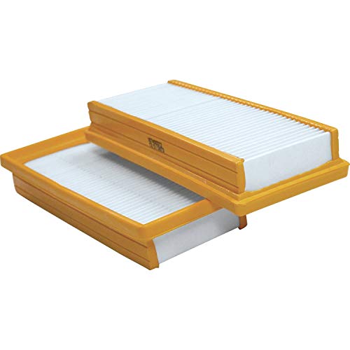 Makita P-79859 Dust Extracting Main Flat HEPA Filter Set