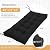 MTMR Outdoor Bench Cushion-44X19 Inch Water-Repellent Tufted Porch Swing Cushions with High Elasticity PP Cotton and Ties, Fade-Resistant Patio Bench Cushion for Outdoor Furniture, Indoor Seat Cushion