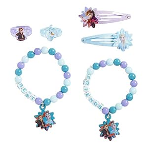 Disney Frozen 2 Best Friends Schmuckset