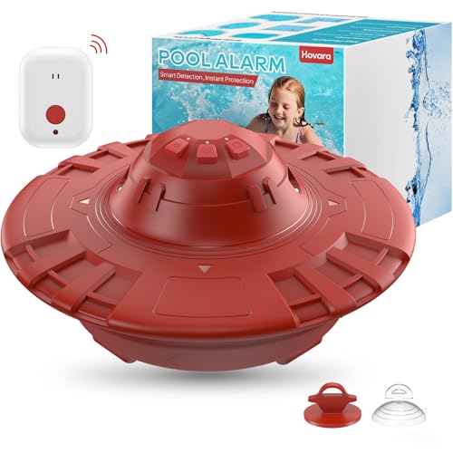 Hovara Floating Pool Alarm Blue
