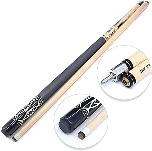 Taco de billar profesional 145 cm con punta de 13 mm miniatura 3