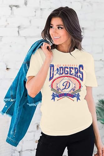 Baseball Shirt for Women Baseball Mom Tshirt Baseball Fan Shirts Baseball Season Game Day Short Sleeve Tee Top3