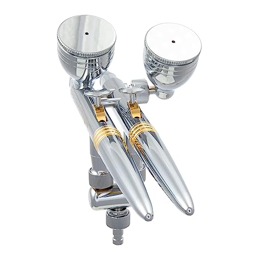 Paasche DA400R Dual Piston Airbrush Compressor