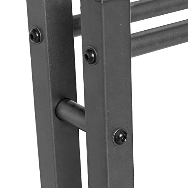 CAP Barbell 24 Utility Rack for Dumbbells, Medicine Balls and Kettlebells