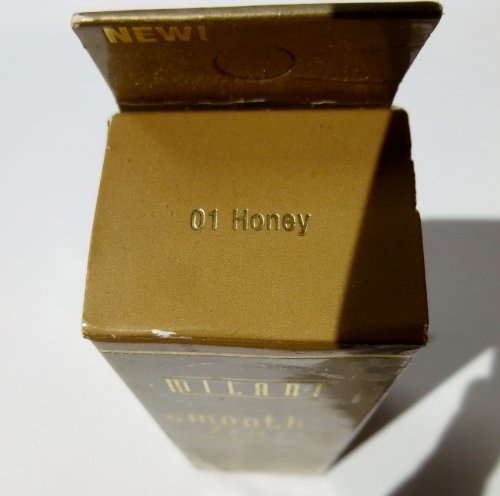 Milani Smooth Finish Foundation Stick #01 Honey