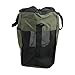 Large Capacity Oxford Cloth Wader Bag for Fly Fishing & Hunting — Breathable Mesh Panels, Adjustable Shoulder Strap, 12. x 9 x 15.7 Inch Storage Bag for Fishing Boots