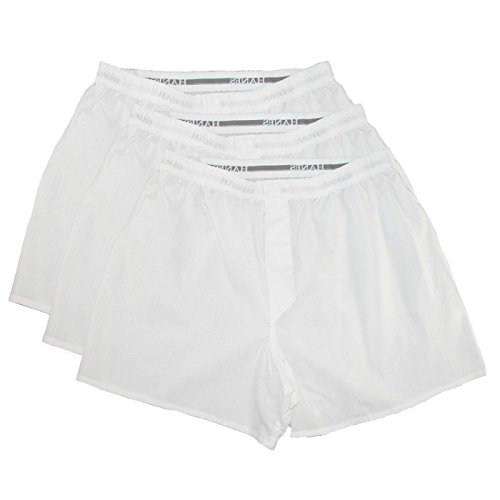 Hanes 436B Men's TAGLESS Full-Cut Boxer with Comfort Flex Waistband 3-Pack2