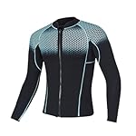 Traje de neopreno para hombre de manga larga traje...: Camisas de verano para hombre, camisas de lino para hombre, camisas de manga corta, camisa tradicional tradicional para hombre, camisa hawaiana para hombre, camisa de verano para hombre, camisa de lino de manga corta para hombre, camisa de manga cort...