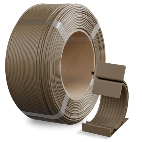 Image of Polymaker Panchroma PLA Filament Refill 1.75mm 1kg, Tan