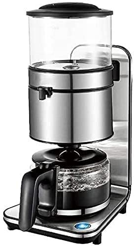 Cafetera de goteo automática con tanque 1.25 L