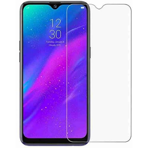 Image of Embed HD-Clear Screen Guard for Realme C11 - Harder or Durable Plastic & More Impact-Resistant Than Glass, with Free Installation Kit