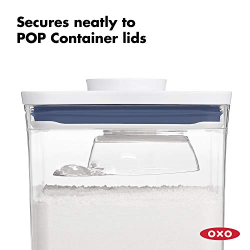 Image of NEW OXO Good Grips POP Accessories 3-Piece Scoop Set