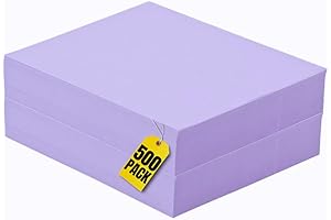 1InTheOffice Purple Copy Paper: Vivid Expression for Documents