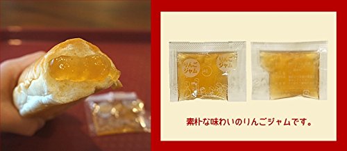 こわけや タカ食品 りんごジャム 15g×40袋