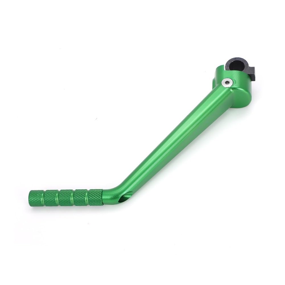 Starter-Pedale Leva Avviamento Per Accessori Moto Fuoristrada Per KX250F 2006-2018, Leva Di Avviamento A Pedale, Pedale Verde