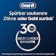 Oral-B iO Series 5 Plus Edition Elektrische Zahnbürste/Electric Toothbrush, PLUS 3 Aufsteckbürsten, 5 Putzmodi für Zahnpflege, Reiseetui, Designed by Braun, matt black