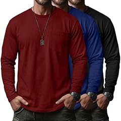 Army Green, Denim Blue, Wine