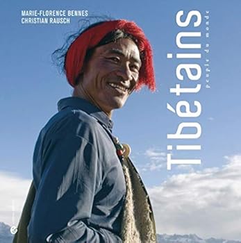Hardcover Tibétains - Peuple du monde [French] Book