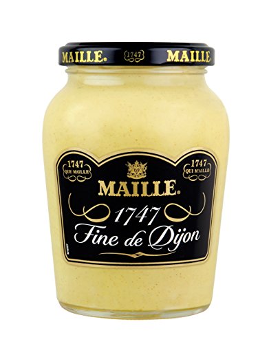 Maille Mostaza Dijon Original - Paquete de 12 x 380 gr - Total: 4560 gr