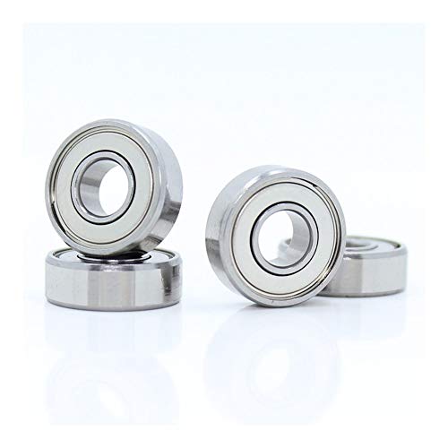 Roulement à billes miniature 696 ZZ 6*15*5 mm étanche pour petit outillage