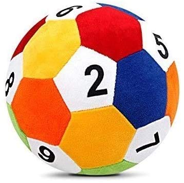 Fun Zoo Plush Baby Ball Soft Stuffed & Lightweight for Boy Girl Birthday Gift and Games, 15 CM (B08KDZR9HJ) Amazon Price History, Amazon Price Tracker