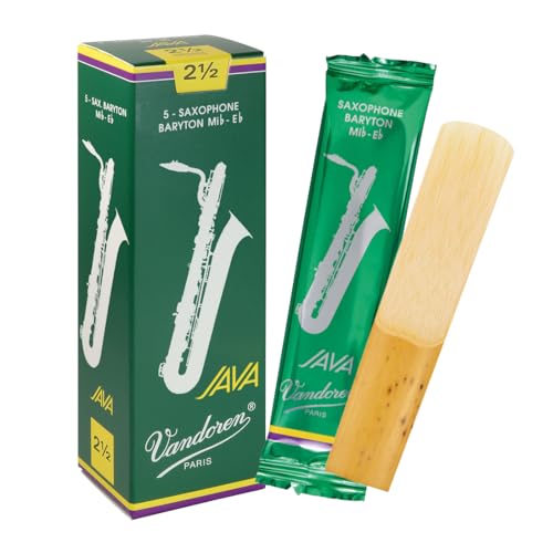 Vandoren, Anche Saxophone baryton Java, 2 1/2