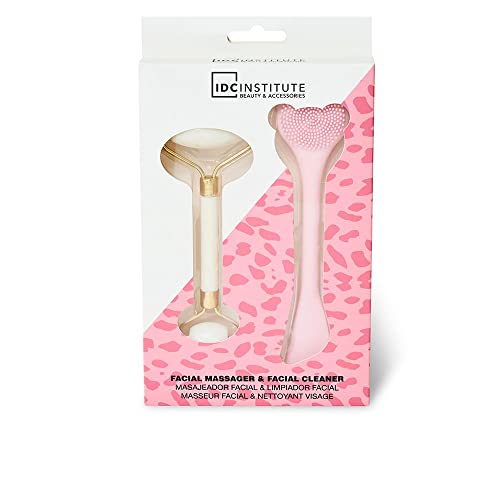 Regala bienestar con el coffret beauté végan MSKIN CLEANSING y rodillo de jade
