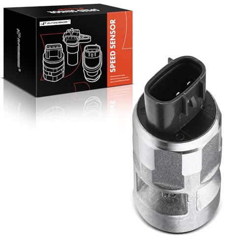 A-Premium Transmission Speed Sensor Compatible with Isuzu Rodeo 1999-2004, Amigo, NPR, NQR & Chevrolet/GMC W3500 W5500HD & Vauxhall/Opel Frontera