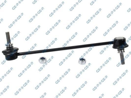 GSP Coupling rod suspension support front on both sides