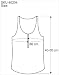 GURU-SHOP, Top Bordado Boho Chic, Hippie Top, Marfil, Sintético, Tamaño:38, Camisetas, Camisetas,...