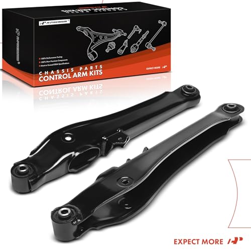 A-Premium 2 x Rear Lower Control Arms, with Bushing, Compatible with Mitsubishi Outlander 2003 2004 by A-Premium - Used condition - Image 8