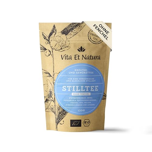 BIO Stilltee ohne Fenchel - mit Bockshornklee für die Stillzeit