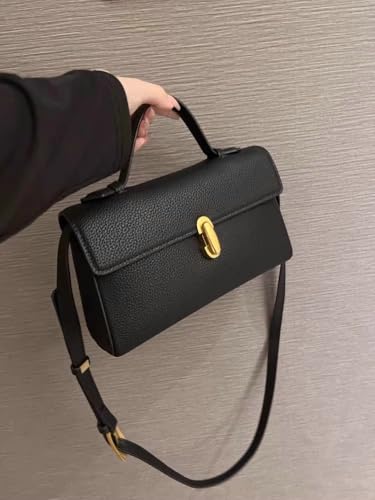 Women's Crossbody Bag Small Leather Shoulder Bag with RFID Blocking Card Slots Adjustable Strap for Daily Use3