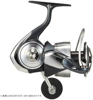 Amazon | ダイワ(DAIWA) 大型スピニングリール 24セルテート SW 4000