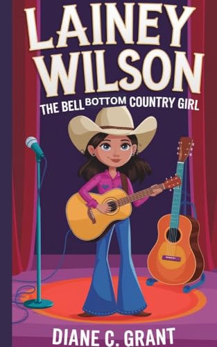 LAINEY WILSON: The Bell Bottom Country Girl