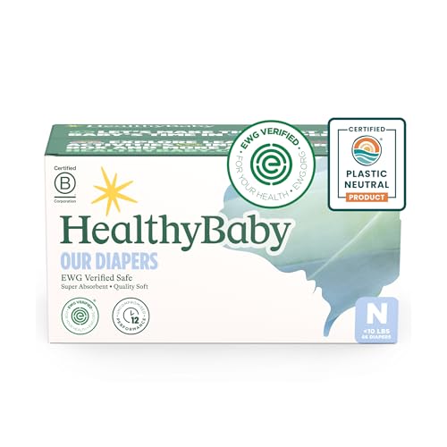 HealthyBaby Our Diapers