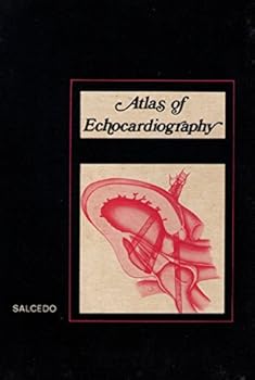 Hardcover Atlas of echocardiography Book