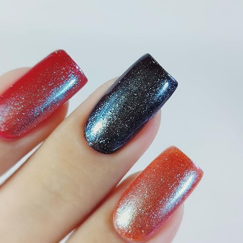 Image of Multi Chrome | Color Changing | Boutique Nail Lacquer | Nail Polish Collection (Vivid Verve)