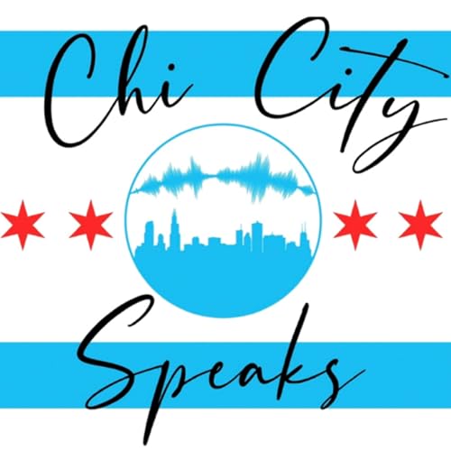 『Chi City Speaks』のカバーアート