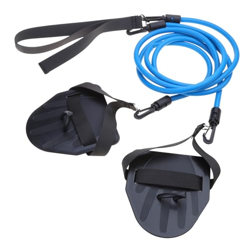 Entrenador de Fuerza para Brazos con Cuerdas de Resistencia miniatura 7