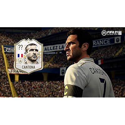 FIFA 21 - Xbox One & Xbox Series X
