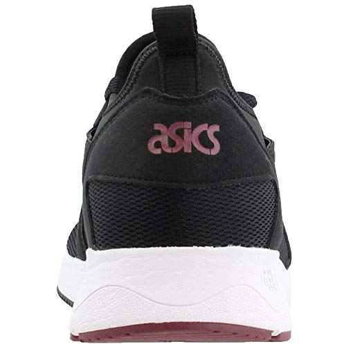 Onitsuka Tiger by Asics Women's Gel-Lyte V Rb (Td) Black/Rose Tuape 7.5 B US