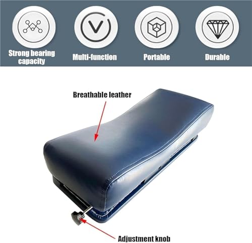 Chiropractic Speeder Board, pieza portátil para extremidades, terapia efectiva para pelvis y articulaciones torácicas, uso en casa para aliviar el dolor y mejorar la movilidad miniatura 4